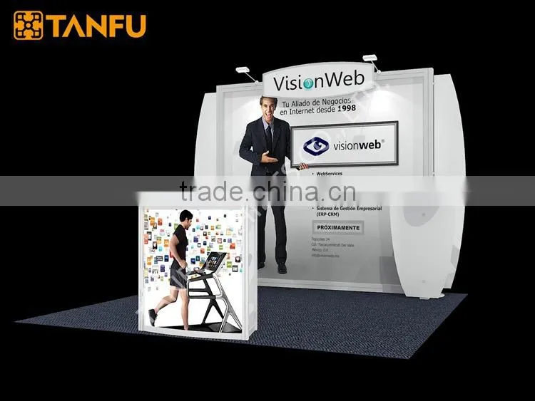 TANFU 3x3 Exhibition Stand