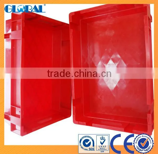 Pantone Series Retroflected Inserting Container for Vegetable transportation industry