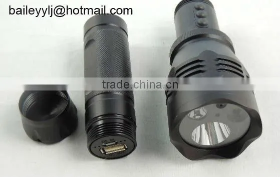 newest flashlight DVR F7826