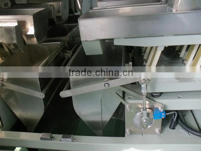 semi-auto food vacuum packaging machine