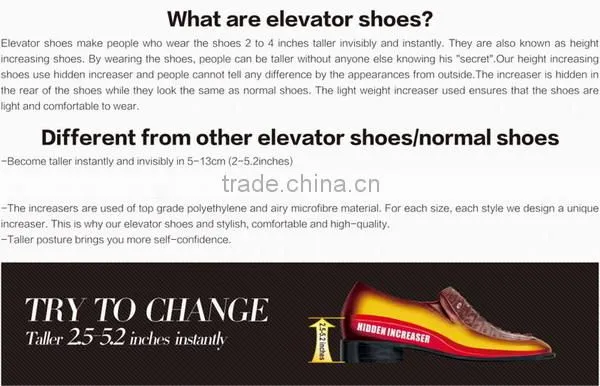 designer wedge shoes / no heel wedge shoes / wedge casual shoes W61W101K052D