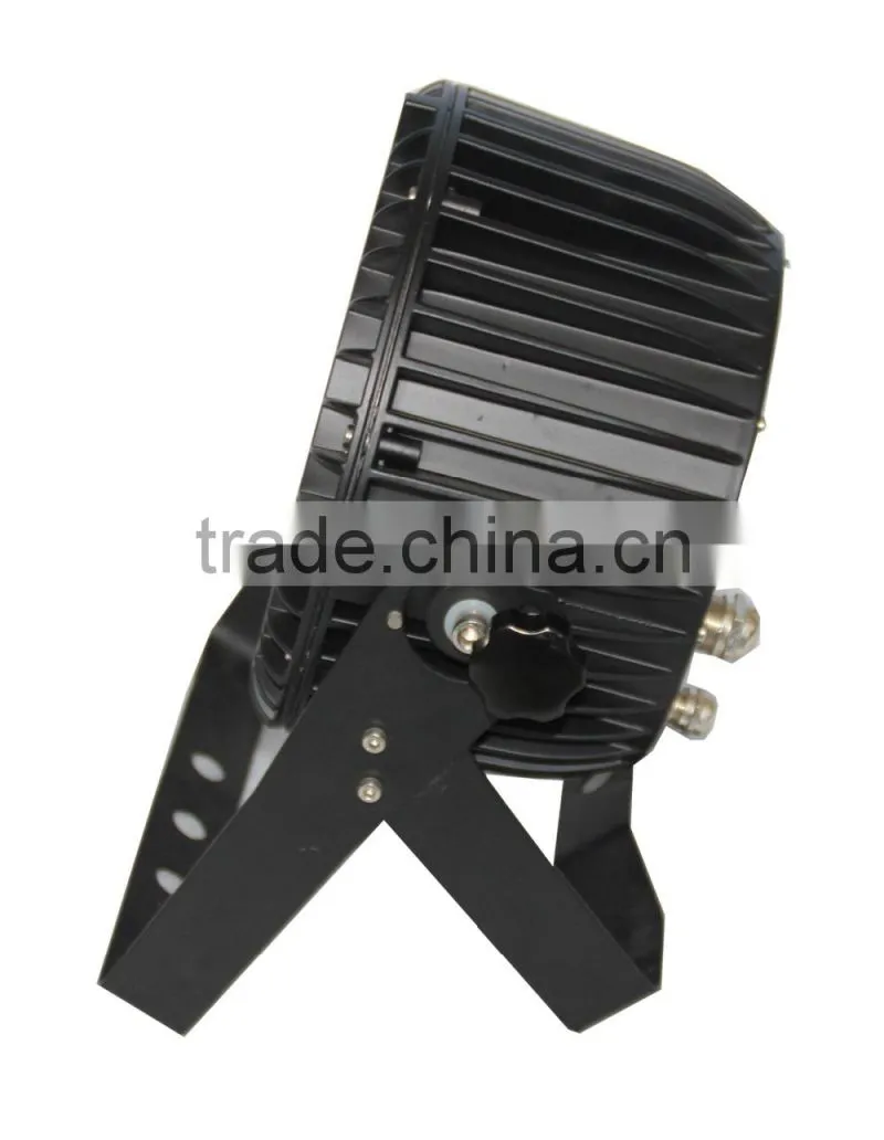 Top1 9x10w RGBW 4in1 Outdoor Par LED Stage Lighting For Stage Decoration
