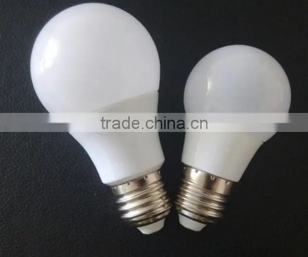 cheap price warranty smd5730 a60 e27 b22 led bulb 5w price