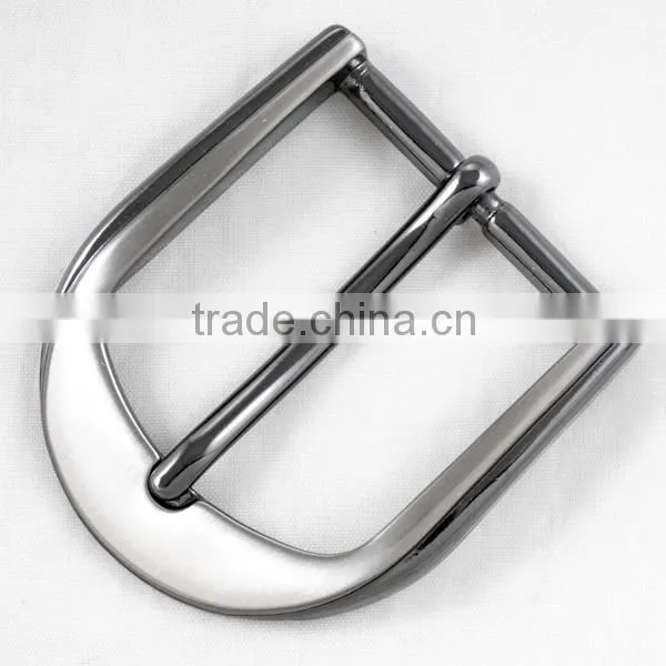 Taiwan buckle factory design brand small belt buckle 10mm