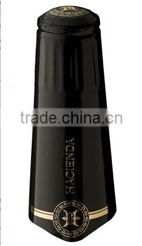 High quality wine capsules label