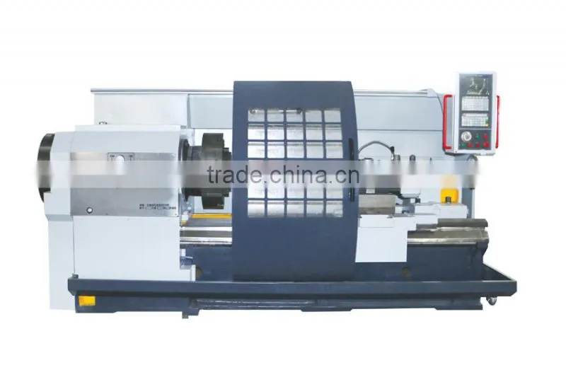 cnc turret lathe CKG1330B tube threading lathe cnc threading machine