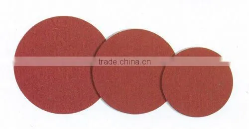 150MM Disc Abrasive Mesh Paper sandpaper velcro disc popular