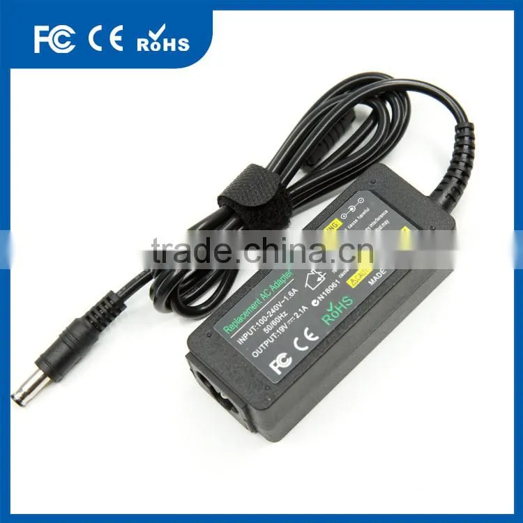 The Adapter 40W 19V 2.1A Power Supply AC Adapter N17908 V85 R33030