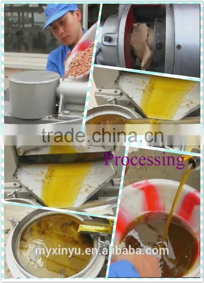 Oil Making Machine for Household, Farm, Small Oil Factory price