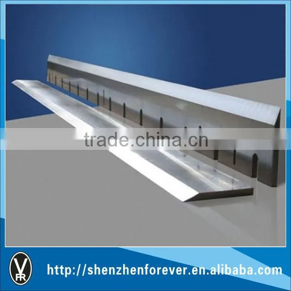 forever wood chipping machine blade
