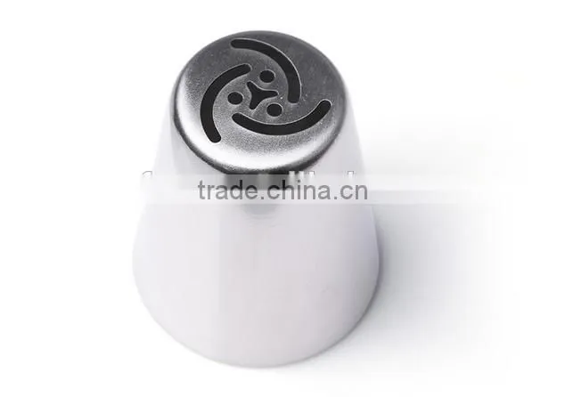 Stainless steel Nozzles Set Cake Decoration pastry tube Piping Spray Cake Decorating
