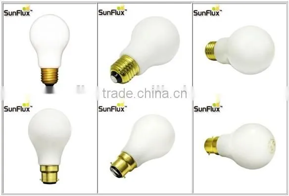 High CRI 2500k RA90 4w led bulbs dimmable