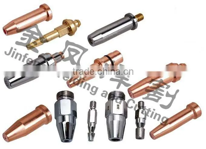 81021 GLOOR CUTTING NOZZLE