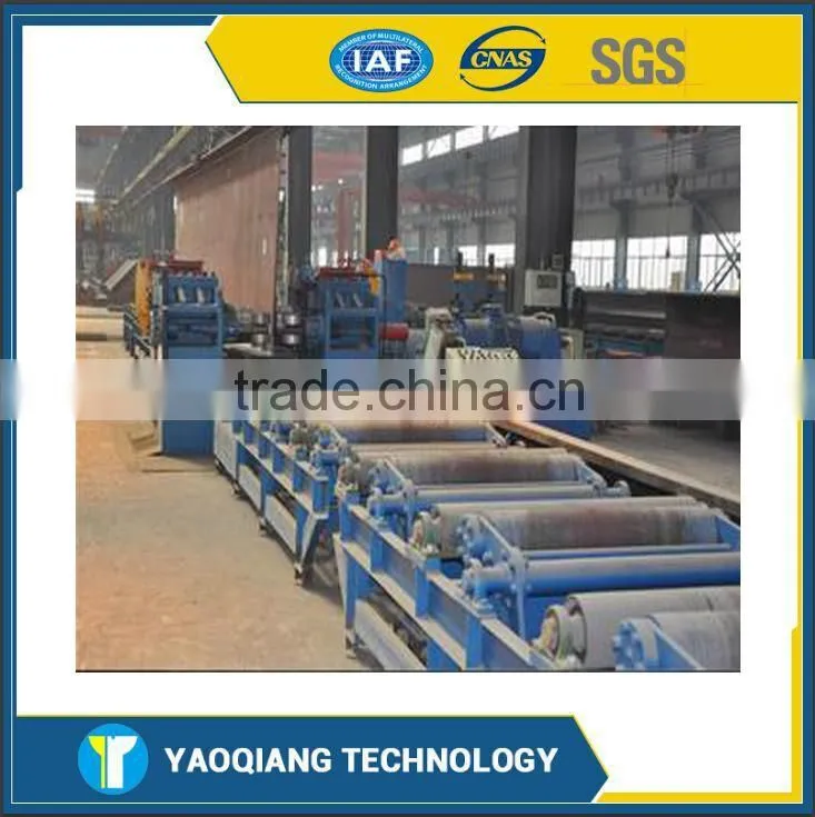 H Beam Steel Plate Straightening Machine from China