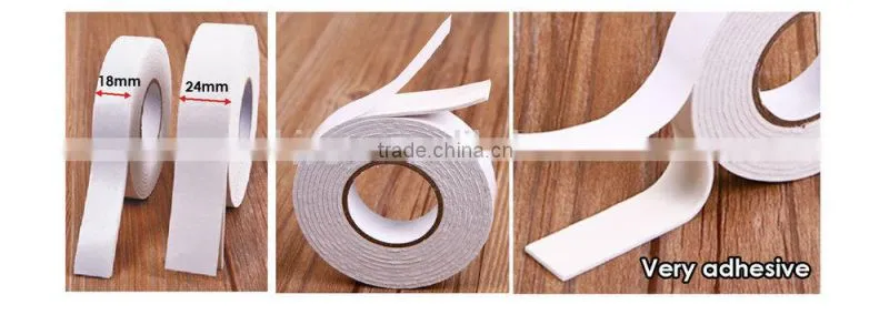 Popular Double Side White Foam Adhesive Tape