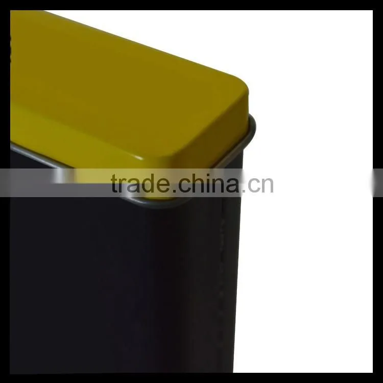 Hot Sale Customized Cigarette Tin Box Candy Tin Can With High Quality