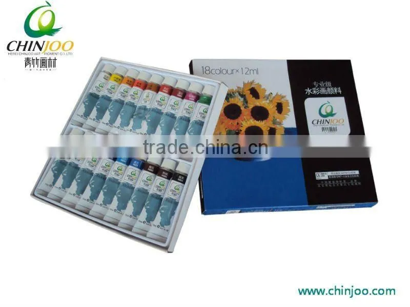artist quality water color