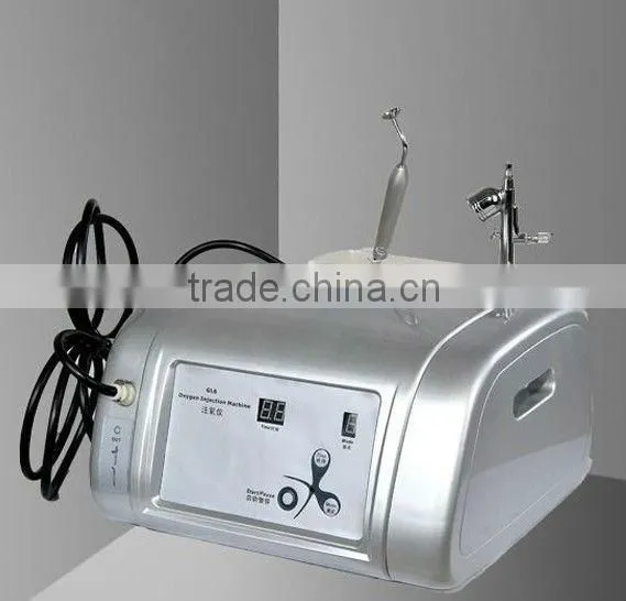 portable hyperbaric oxygen facial machine