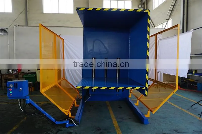 Pallet Inverter Pallet Turneround Changer