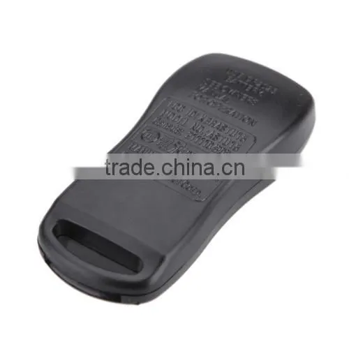 New Replacement Remote Key Fob Case Shell with Button Pad 4 Buttons Key Cover
