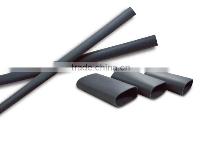 UL certified Thermal insulator Heat sink silicone rubber sleeve