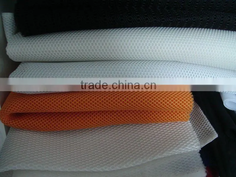 adequate quality 3D spacer (sandwich mesh) fabric