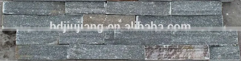 natural stack stone veneer panels wall cladding