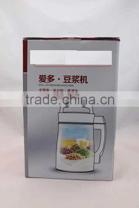 soymilk maker model MSB029