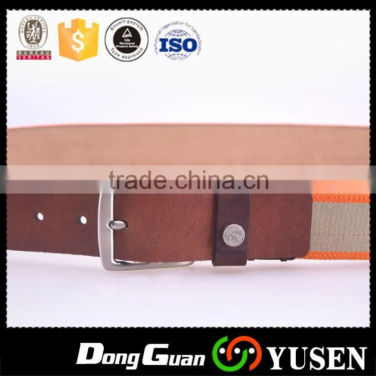 Summer Jean Style Fashion Canvas Belts For Unisex
