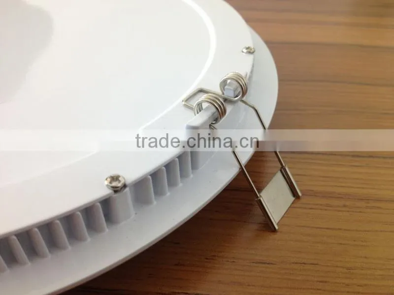 Ultra Slim 900Lm Dimension 170mm 4500K Indoor Lighting China Led Panel