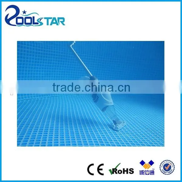 Aquarium Gravel Fish Tank Fishpond Cleaner with Brush and Scraper 2200 L/H