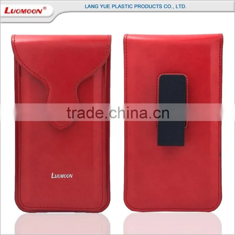 2 in 1 mobile phone leather waterproof bag for nokia lumia 1020 520 1280