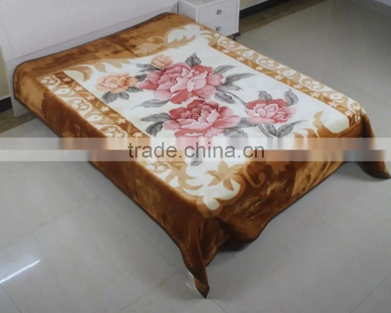 Manufactory walmart alibaba china home textile king size mink blankets wholesale baby toys soft high quality blanket