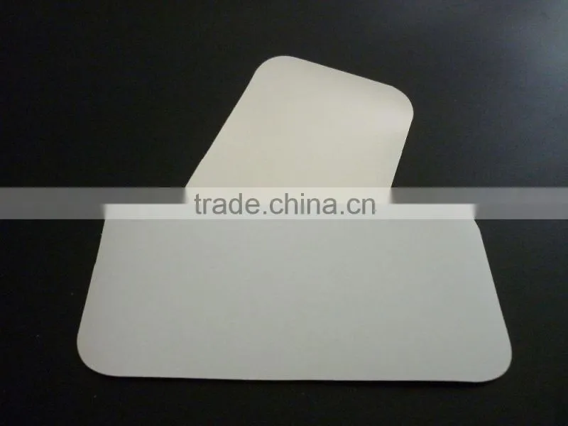 Factory Direct customizable colored Aluminum foil lid
