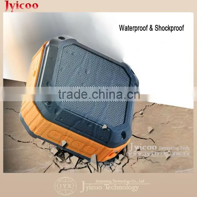 Jyicoo Universal Portable Outdoor Speaker Waterproof