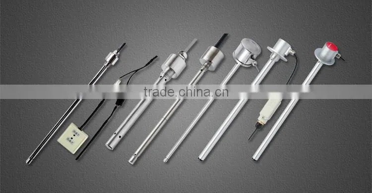 Capacitive level sensor