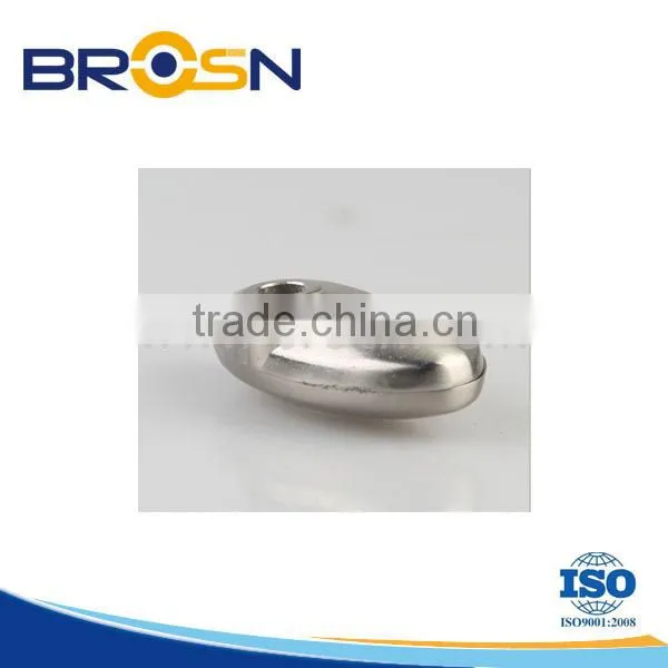 Customsized Aulminum/ZINC Die Casting fitting spare part