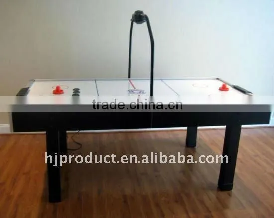 Economic folding air hockey table,cheap hockey table on hot sale