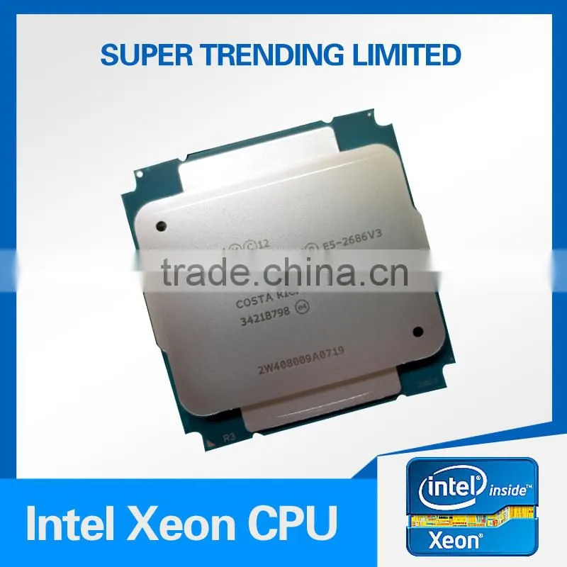 Intel Xeon CPU E5-2686v3