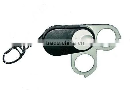 5X Keychain LED Magnifying Glass