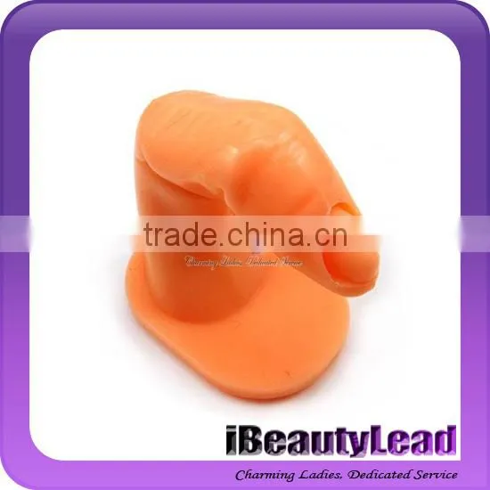 Tips Display Fingers Nail Art Tips nail tip display training finger