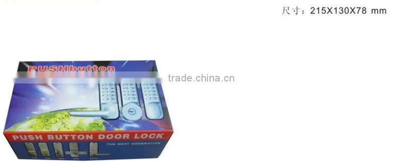 top security home door locks keyless