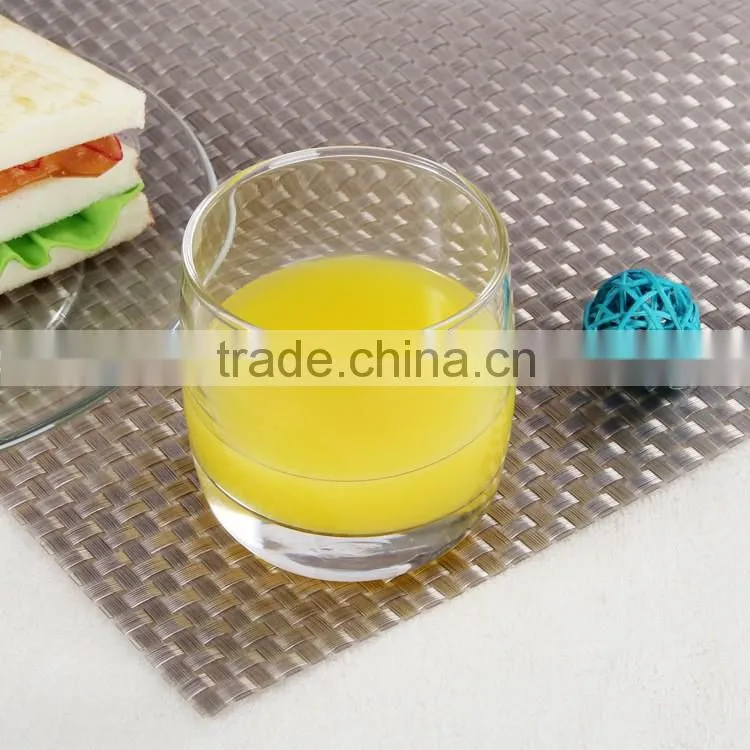 2016 hot sale 300ml whiskey glass for sale