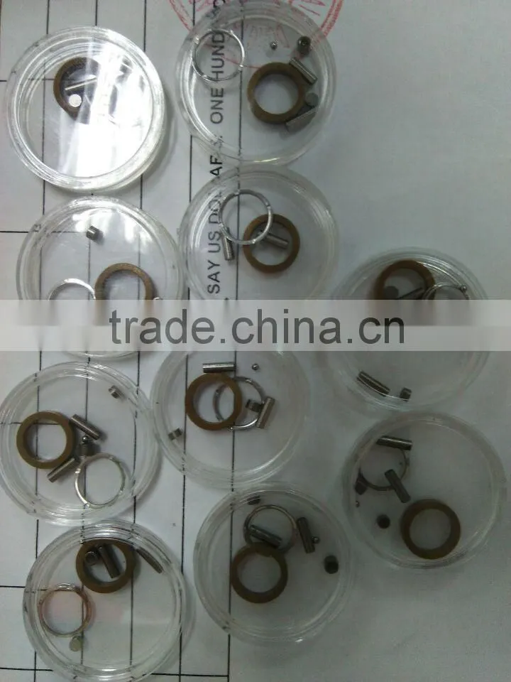 BO SCH common rail injector repair kits(7PCS)