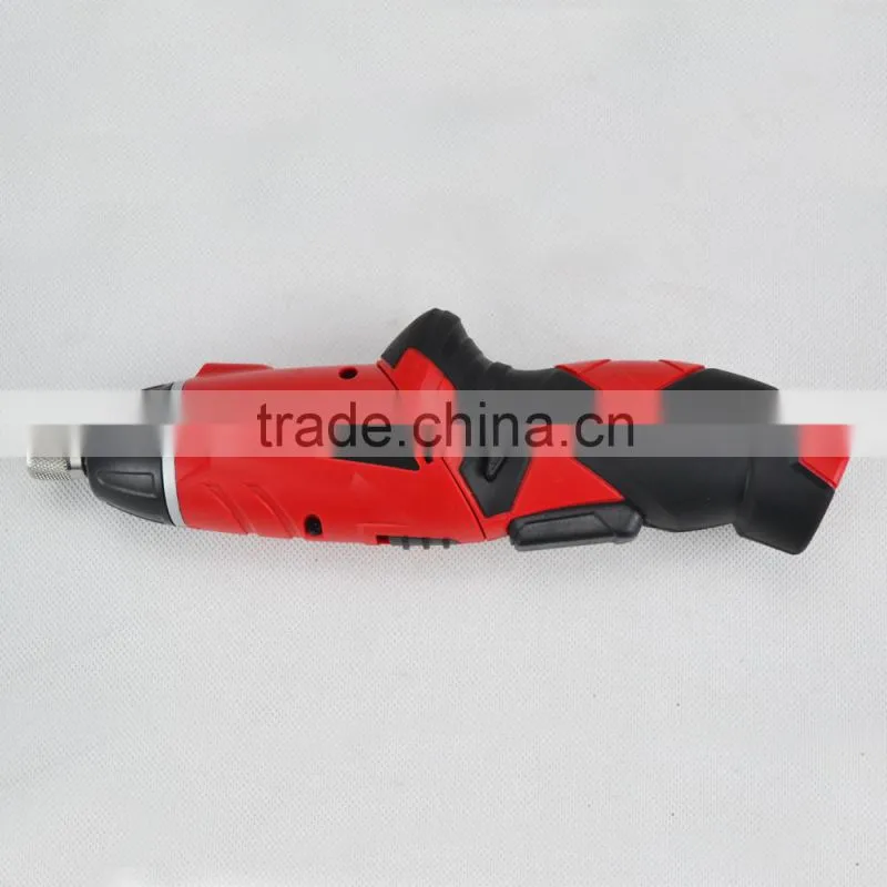 Power Tool Portable 3.6V mini cordless Screwdriver mini rechargeable battery screwdriver GSD3.6/1 DEKO