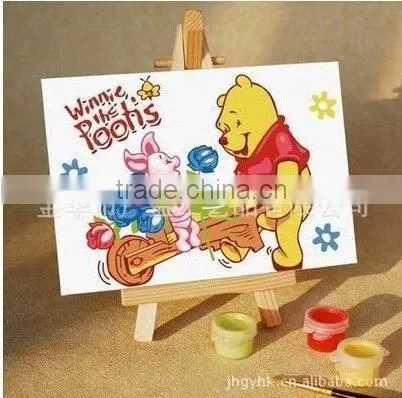 blank canvas frame China directly supply