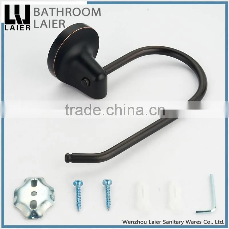 1933b-orb Contemporary Modern America design Zinc Alloy ORB Bathroom Accessories Wall Mounted Toilet Paper Holder