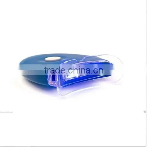 mini blue lights for teeth whitening/ dental light/teeth bleaching lamp/ home teeth bleaching machine