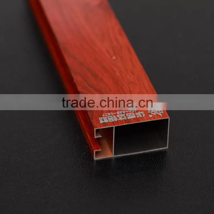 home furnishings decoration Aluminum Profiles