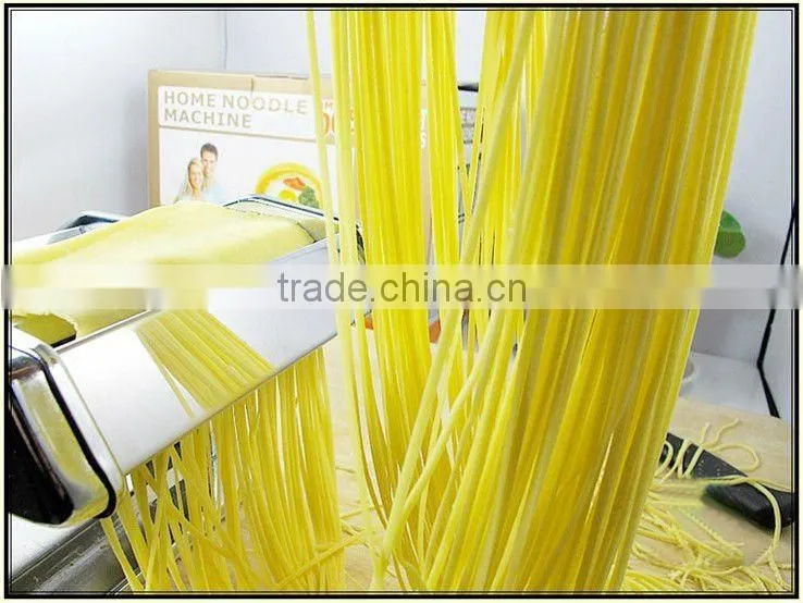 DS170 Manual Noodle Machine